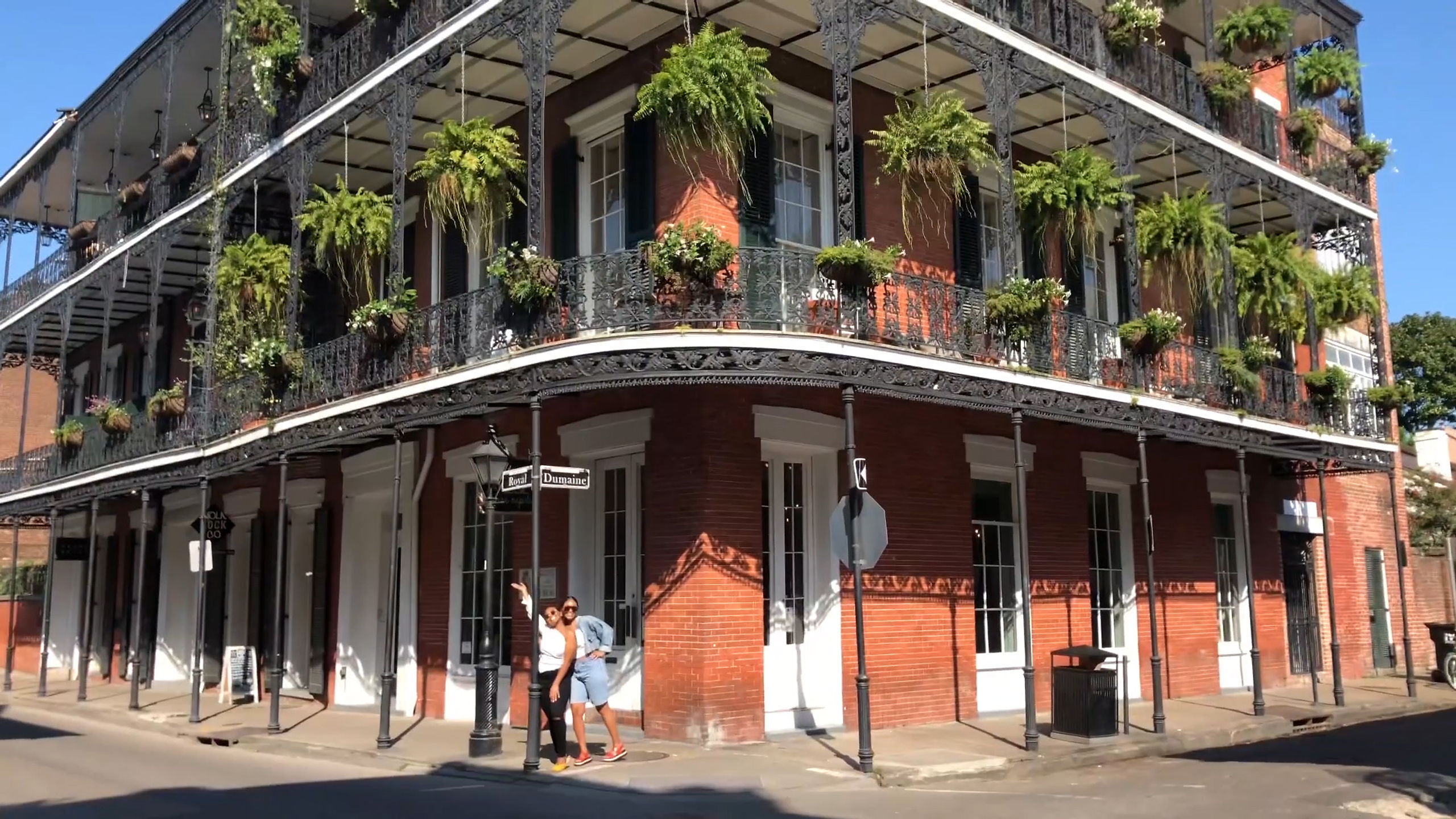 New Orleans Food Tour